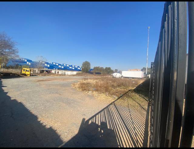 36,890M² VACANT LAND FOR SALE IN LANGLAAGTE